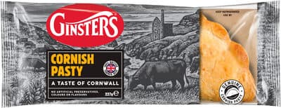 Cornish Pasty