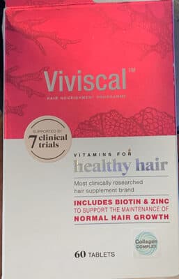 Vitamins for Healthy Hair