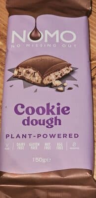 NOMO Cookie Dough