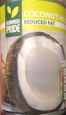 Coconut Milk