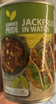 Jackfruit in Water
