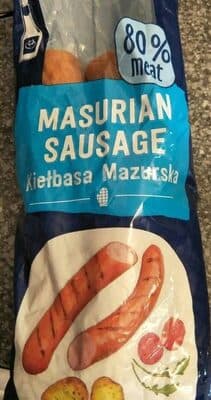 Masurian Sausage