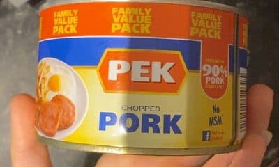 Chopped pork