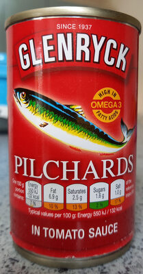 Pilchards