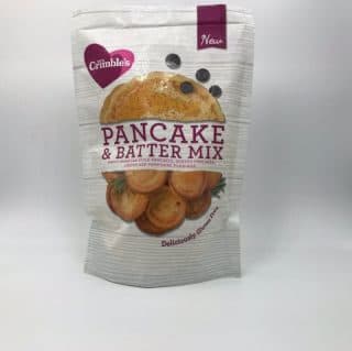 Mrs Crimble's Gluten Free Pancake Mix