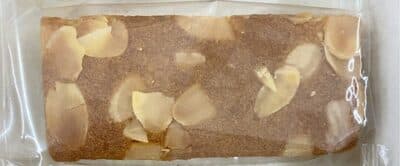 Bakewell slices
