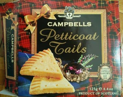 Biscuits Shortbread
