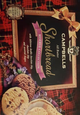 All Butter Shortbread