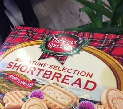 Highland Speciality Shortbread