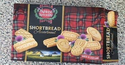 Shortbread Assortment