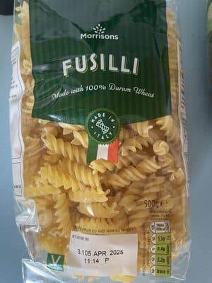 Fusilli