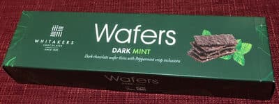 Wafers Dark Mint