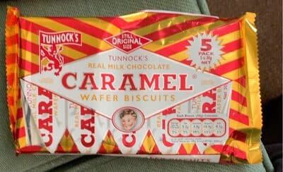 Wafer Biscuits