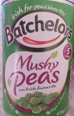 Mushy peas