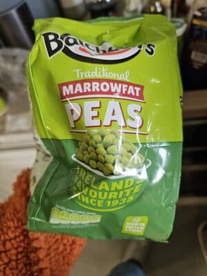 Marrowfat Peas