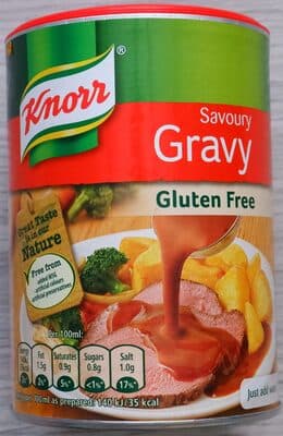 Knorr Savoury Gravy