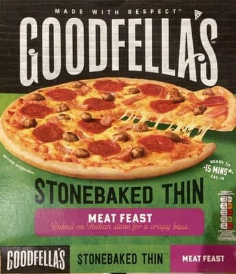 Goodfellas SB thin Meat feast