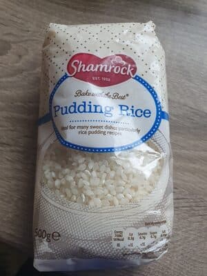 pudding rice