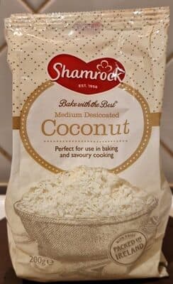 Medium Desiccated Coconut