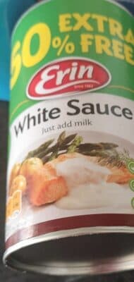 White sauce