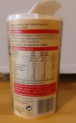 Roma Formaggio Da Pasta