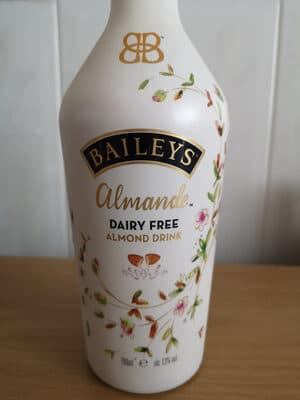 Almande Dairy Free Almond Drink