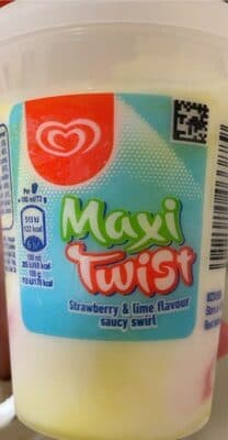 Maxi twist