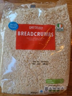 Breadcrumbs