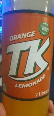 TK Orange Lemonade