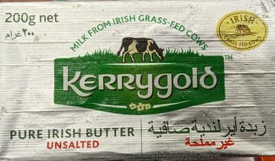 Kerrygold Pure Irish Butter Unsalted