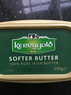 Softer Butter