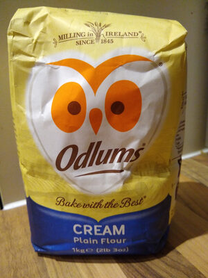 Cream Plain Flour