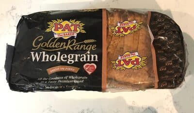 Golden Range Wholegrain