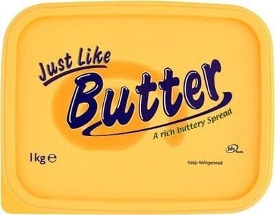 Just Like Butter