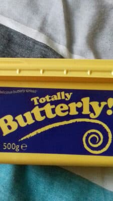 butterly
