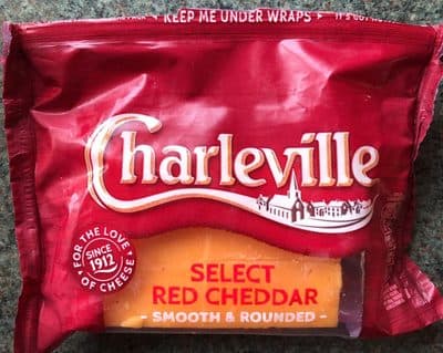Select Red Cheddar