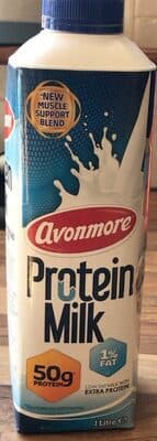 Protein Milk