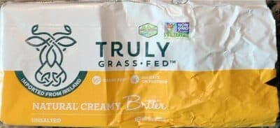 Unsalted Natural Creamy Butter