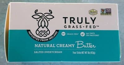 Natural Creamy Butter