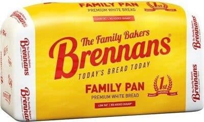 Premium White Bread