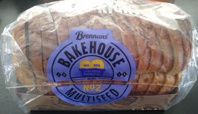 Multiseed bread