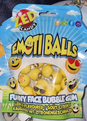 Emoti Balls