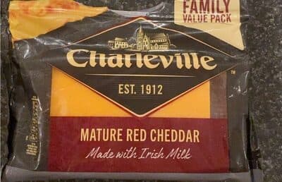 Mature Red Cheddar
