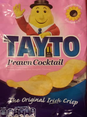 Prawn Cocktail Crisps