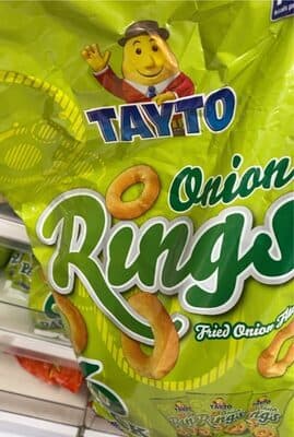 Onion rings