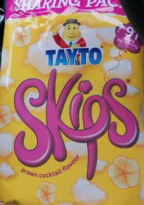Skips Prawn Cocktail Flavour