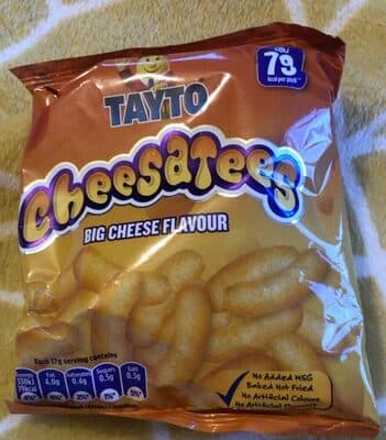Cheesatees