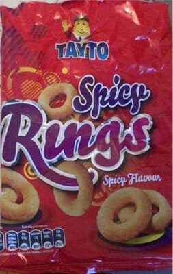 Spicy rings