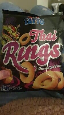 Thai rings