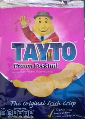 Prawn Cocktail Crisps